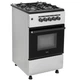 Плита газова ELEYUS PORTU 5101 EF BL+GR - изображение 2