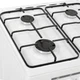 Плита газова ELEYUS PORTU 5701 EF WH - изображение 5