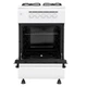 Плита газова ELEYUS PORTU 5101 EF WH - зображення 10