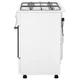 Плита газова ELEYUS PORTU 5701 EF WH - изображение 8