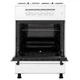 Плита газова ELEYUS PORTU 5701 EF WH - изображение 10
