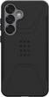 Etui UAG Civilian Pro dla Samsung Galaxy S25+ 5G Black (AW82-0DL) - obraz 1
