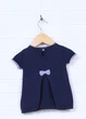 Туника Prenatal 3-6 Months (62 cм) Синий (S618DR270KP003_Blue) - изображение 2