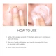 Гель для умывания с лепестками роз Bueno Pure Moonlight Rose Floral Cleanser 80 мл - изображение 2