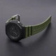 Ремешок для Casio G-Shock GA-2100 Army Green SI - изображение 5