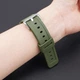 Ремешок для Casio G-Shock GA-2100 Army Green SI - изображение 6