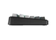 Клавіатура бездротова Aula F75 Gasket Reaper switch Black/Grey (6948391209913) - изображение 4