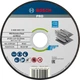 Круг отрезной Bosch PRO Stainless Steel and Metal 125х1.6х22.23 мм, (2608603172) - изображение 1