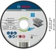Круг отрезной Bosch PRO Stainless Steel and Metal 125х1.6х22.23 мм, (2608603172) - изображение 5
