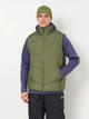 Теплый жилет мужской 4F 4FRAW25TVJAM295-43S XL Хаки (5905700849636) - изображение 1