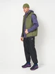 Теплый жилет мужской 4F 4FRAW25TVJAM295-43S XL Хаки (5905700849636) - изображение 3