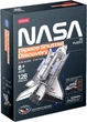3D пазл объемный Cubic Fun NASA Космический шатл Дискавери 126 элементов DS1057h - изображение 2
