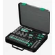Набор инструментов Wera Zyklop Speed 8100 SA/SC 1/4", 1/2" 43 предмета (05160785001) - изображение 1