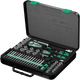 Набор инструментов Wera Zyklop Speed 8100 SA/SC 1/4", 1/2" 43 предмета (05160785001) - изображение 2