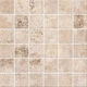 Мозаика Cersanit Lukas Beige Mosaic 29,8х29,8 см - изображение 1