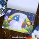 Альбом с наклейками "Единорог" 13164003, 8 страниц, 25 наклеек - изображение 2