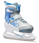 Детские коньки Bladerunner Micro Ice G White/Blue размер 36-40 (sk988) - изображение 1