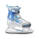 Детские коньки Bladerunner Micro Ice G White/Blue размер 36-40 (sk988) - изображение 3