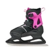 Детские коньки Bladerunner Micro XT Ice G Black/Fuchsia размер 29-33 (sk994) - изображение 4