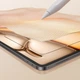 Защитная пленка LikePaper для iPad Air 6 13" (2024) и iPad Air 7 13" (2025) Baseus Magic Drawing Matte Paperfeel Screen Protector - изображение 6