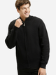 Кофта чоловіча Cross Jeans 34267-020 L Чорна (8697319808162) - зображення 1