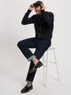 Кофта чоловіча Cross Jeans 34268-310 L Темно-синя (8697319808216) - зображення 3