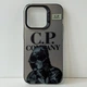 Чохол з принтом "CP COMPANY 1" для Apple iPhone 16 Pro - зображення 1