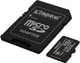 Memory card microSDXC 512GB Kingston Canvas Select Plus Gen3 C10 A1, Retail + adapter - изображение 2