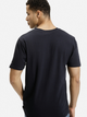 T-shirt męski w serek bawełniany Cross Jeans 16128-310 M Granatowy (8697319806373) - obraz 2