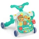 Ходунки-каталка игровой развивающий столик Woopie Baby 5-в-1 - изображение 1