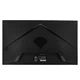Монітор вигнутий 27' 2E G2725BV, Black, WLED, VA, 2560x1440 (16:9), 1 мс, 180 Гц, 300 кд/м², 5000:1, 1500R, 2x3 Вт, 178°/178°, 2xHDMI/DP, VESA 100x100 мм, FreeSync (2E-G2725BV-01.UA) - изображение 6