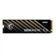 Твердотельный накопитель SSD 1Tb, Western Digital Black SN850X, PCI-E 4.0 x4, M.2 (WDS100T2XHE) - изображение 2
