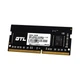 Пам'ять SO-DIMM, DDR4, 16Gb, 3200 MHz, GTL, 1.2V, CL22 (GTLSD16D432V1BK) - изображение 4