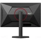 Монитор AOC 27" Q27G4SRU, QHD, Fast IPS, 320Hz, 1ms, 2xHDMI, DP, USB-хаб, HAS - изображение 5
