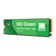 Твердотельный накопитель SSD 2Tb, Western Digital Green SN3000, PCI-E 4.0 x4, M.2 (WDS200T4G0E) - изображение 5