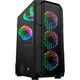 Корпус 1stPlayer XF-BK-4F7, Black - изображение 1