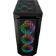 Корпус 1stPlayer XF-BK-4F7, Black - изображение 4