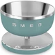 Весы кухонные электронные SMEG KSC01EGMWW - изображение 1
