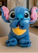 Мягкая игрушка Стич (Stich) дышит, подсветка, поет колыбельные - изображение 6