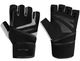 Rękawiczki treningowe Spokey na siłownię do ćwiczeń fitness BOLSTER M 943720 (5905339437204) - obraz 2