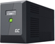 ДБЖ Greencell Line-Interactive 360W/650VA (UPSLM360) - зображення 2