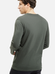 Longsleeve męski Cross Jeans 16137-387 S Ciemnozielony (8697319806687) - obraz 2