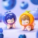Фигурка-сюрприз Pop Top Nanci Фруктовые крошки (NBXX) - изображение 13