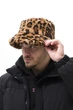 Чоловіча Шерстяна Утеплена Панамка Without Malone Tiger (8056109) - изображение 1