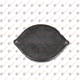 Кришка шестерні Isuzu 4HK1 8943346811 ISUZU - зображення 1
