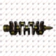 Коленвал Isuzu 4BG1 8973581441 AFTERMARKET - изображение 1