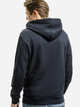 Bluza męska rozpinana streetwear z kapturem Cross Jeans 25503-001 M Granatowa (8697319720952) - obraz 2