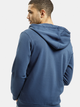 Толстовка на блискавці чоловіча Cross Jeans 25503-005 S Синя (8697319721058) - зображення 2