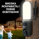 Камера Прожектор Бездротова Vstarcam FC4 6MP з виявленням руху та відстеженням - изображение 3