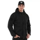 Куртка тактична чорна SP-Sport Tactical Scout ZK-21 розмір XL (50-52) Black - зображення 2